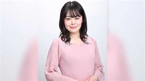 中谷実夏アナは結婚してる？大学時代の画像や経歴、。